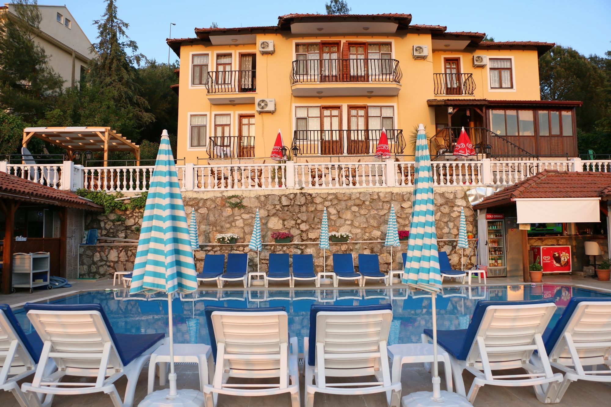 Ph Oeluedeniz Hotel Eksteriør billede